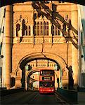 Tower Bridge, Londres, Angleterre