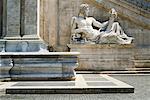 Sculpture, Rome, Italie