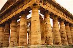 Greek Temple Paestum, Italy