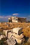 Erechtheion Athens, Greece