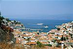 Harbour Hydra, Greece