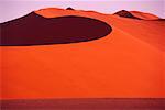 Sand Dunes Namibia