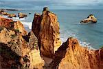 Algarve-Küste-Portugal