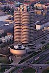BMW Tower Munich, Germany