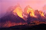 Torres Del Paine Berge Chile