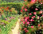 France jardin de Claude Monet