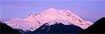 Mount Rainier Staat Washington USA