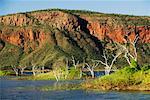 Lac Argyle Kimberley, Australie occidentale