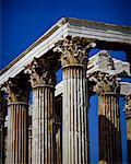 Temple of Zeus Athens, Greece