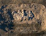 Confederate Memorial Carving Stone Mountain Georgia, USA