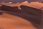 Désert de Dunes de sable Namibie, Afrique