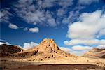 Parc National de la Formation du Richtersveld en Afrique du Sud Afrique