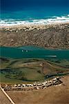 Goolwa und Murray River South Australia, Australien