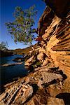 Murchison River Gorge Kalbarri Western Australia Australia