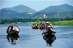 Excursion en bateau sur la rivière des parfums-Hue, Vietnam