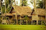 Traditional Malaysian Dwelling Langkawi Island Malaysia