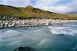 Rapids Sirmilik National Park Nunavut, Canada