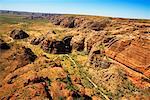 Le massif des Bungle Bungle Kimberley, Australie occidentale