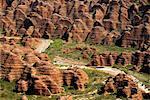 Le massif des Bungle Bungle Kimberley, Australie occidentale