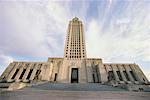 État Capitol Building Baton Rouge, Louisiane, Etats-Unis