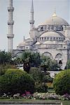 The Blue Mosque Istanbul, Turkey