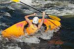 Kayaker