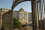 Palacio Real Madrid, Spanien