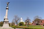 Plaza Francia Recoleta Bezirk, Buenos Aires Argentinien