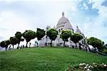 Sacre Coeur Paris, France