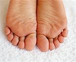 Woman's Feet