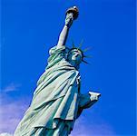 Statue de la liberté de New York City, New York, États-Unis