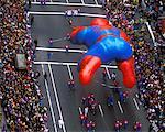 Macy's Thanksgiving Day Parade New York City, New York, USA