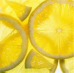 Tranches de citron