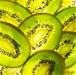 Kiwi-Scheiben