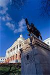 Neue Staatshaus Boston, Massachusetts, USA