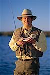 Portrait of a Fisherman