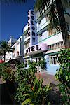 Kolonie Hotel Miami Florida USA