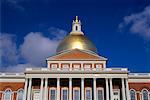 Massachusetts State House Boston, Massachusetts, États-Unis