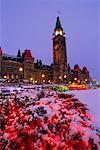 Parliament Buildings Ottawa, Ontario Canada