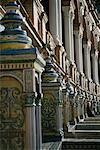 Plaza de Espana Seville Spain