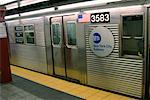 Subway, New York City New York, USA