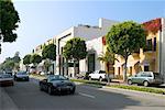 Rodeo Drive, Beverly Hills California, USA