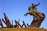 Monumento a Antonio Maceo Plaza de la Revolution Havana, Cuba