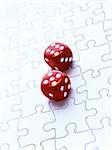 Dice and Puzzle
