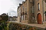 Houses Blois, France