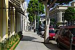 Rodeo Drive, Beverly Hills Los Angeles, California, USA