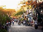 Shopping District, Buzios, Brazil