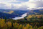 Yukon River, Dawson City Canada