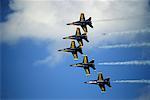 US Navy Blue Angels, Air Show