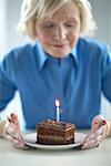 Gâteau d'anniversaire